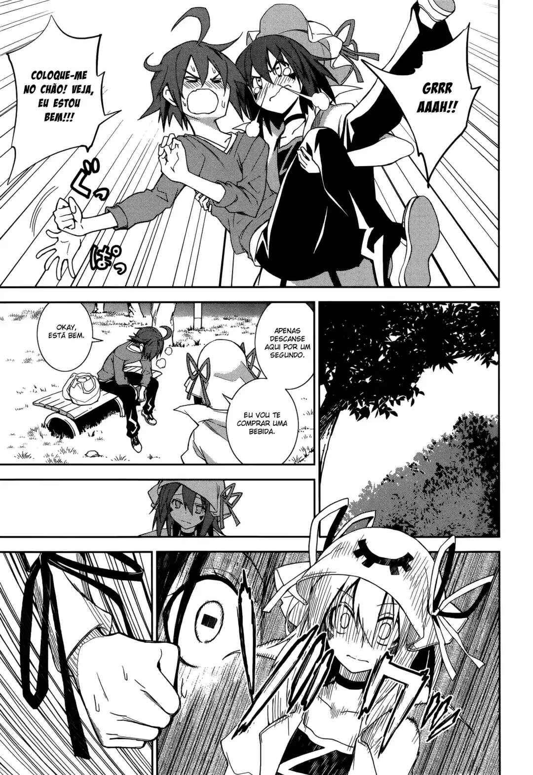 Chapter 68 - Page 28