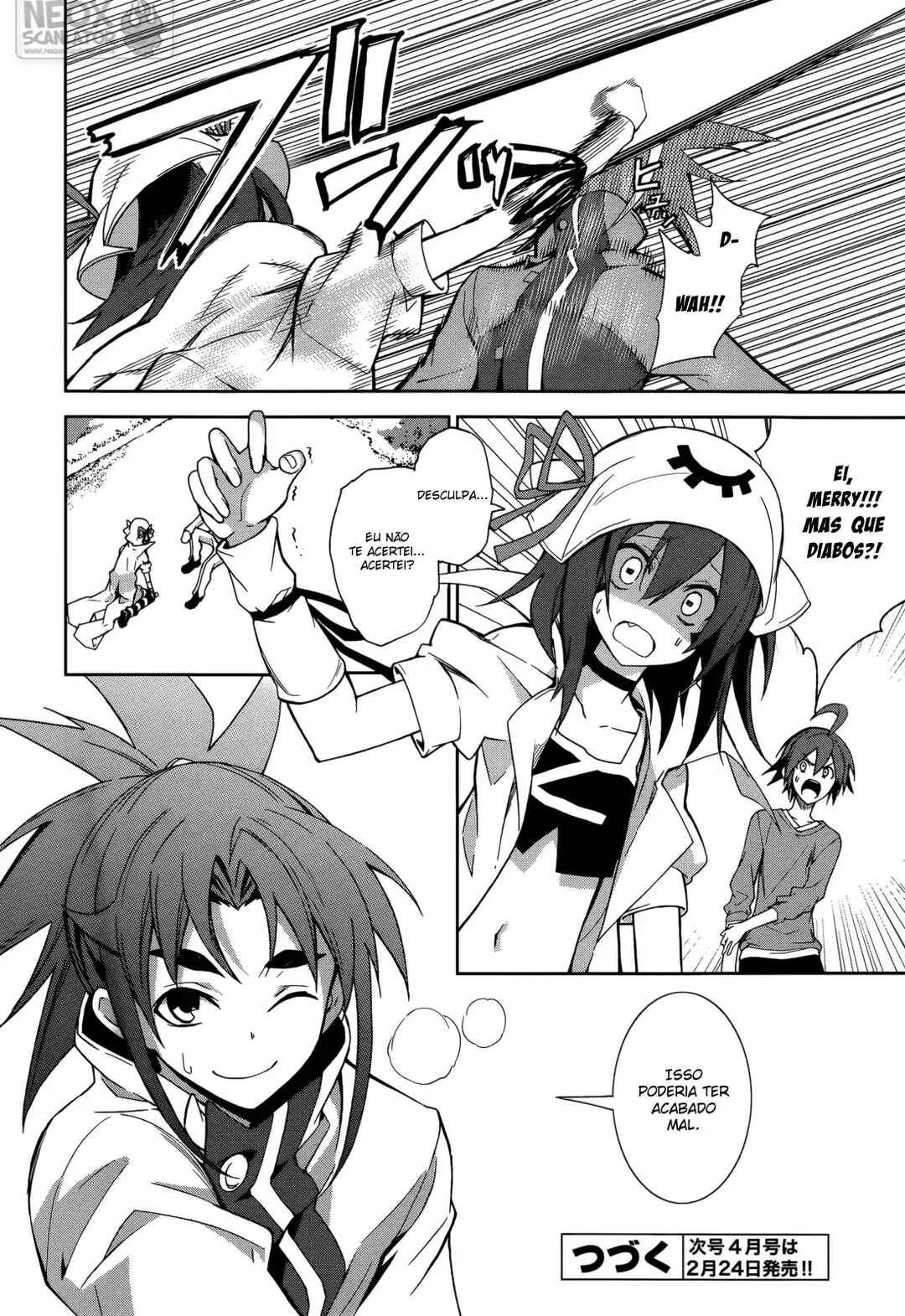 Chapter 68 - Page 29