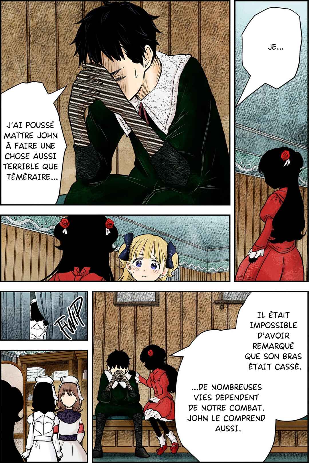 Chapter 145 - Page 13