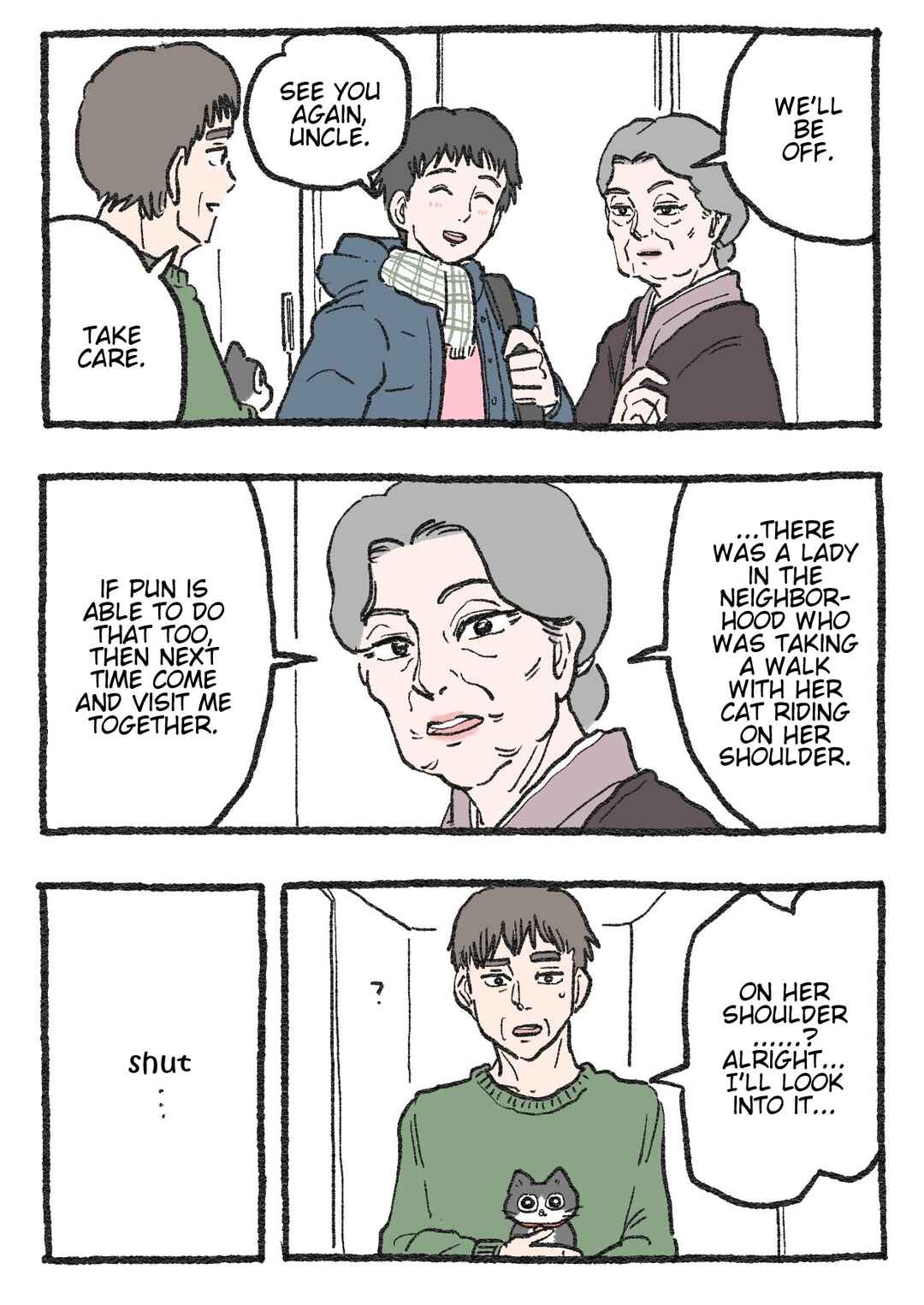 Chapter 368 - Page 1