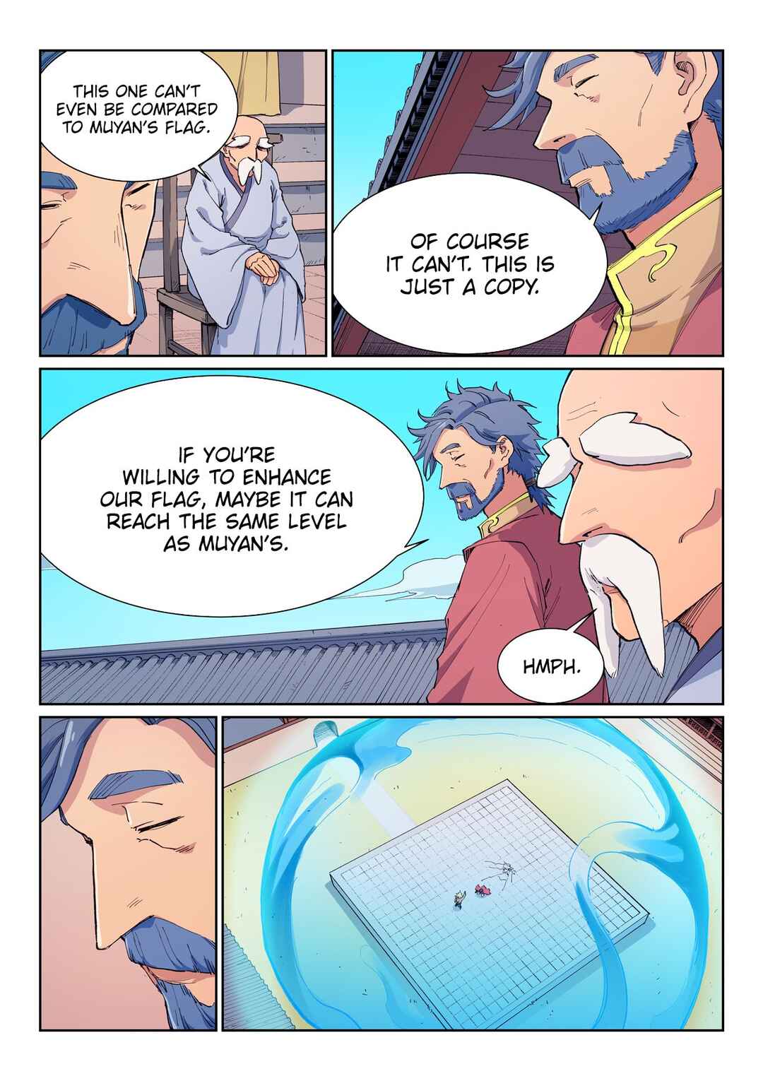 Chapter 607 - Page 4