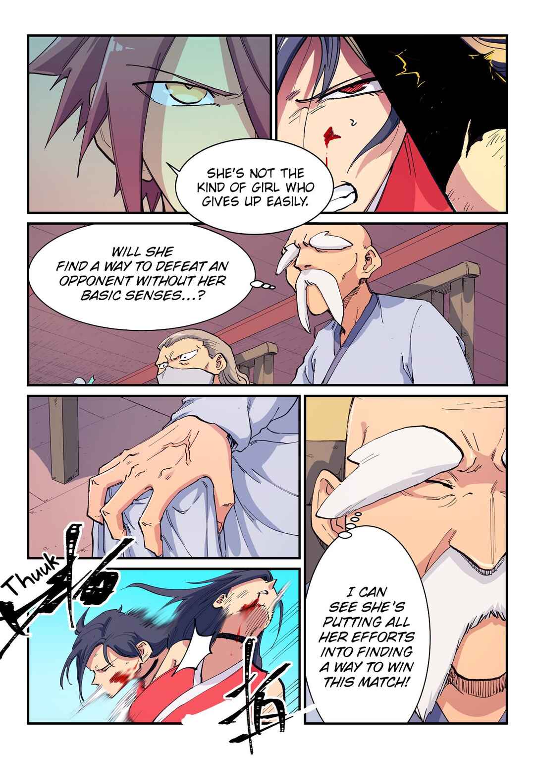Chapter 607 - Page 7