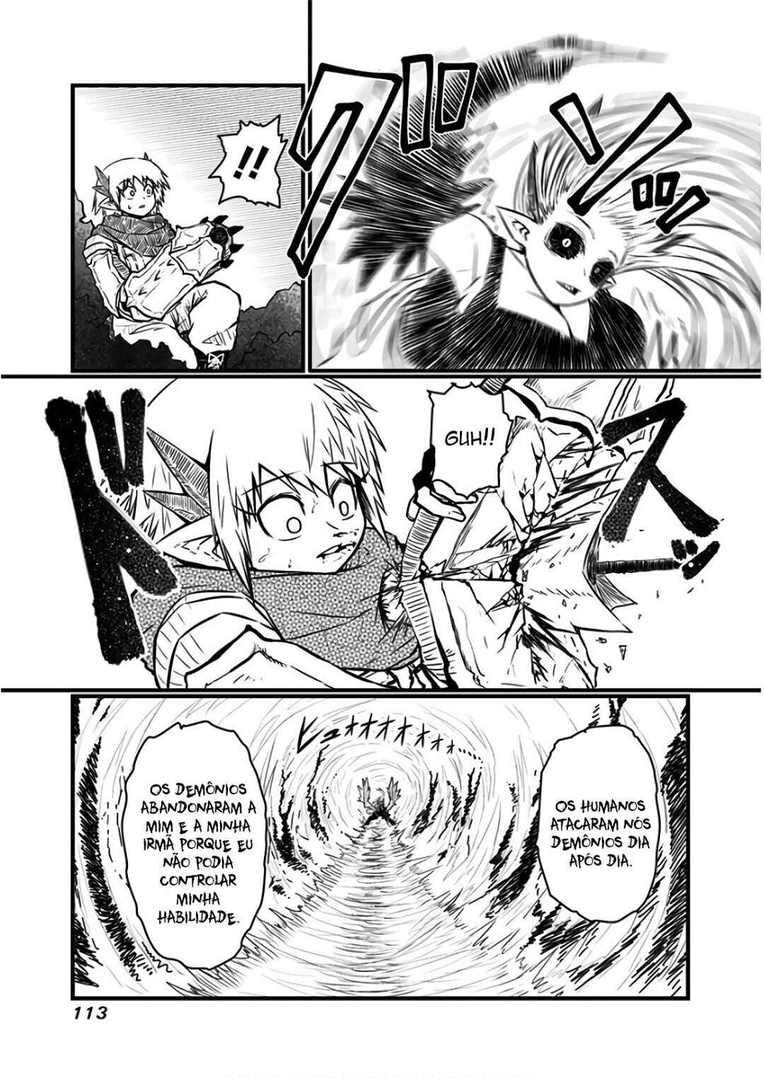 Chapter 113 - Page 12