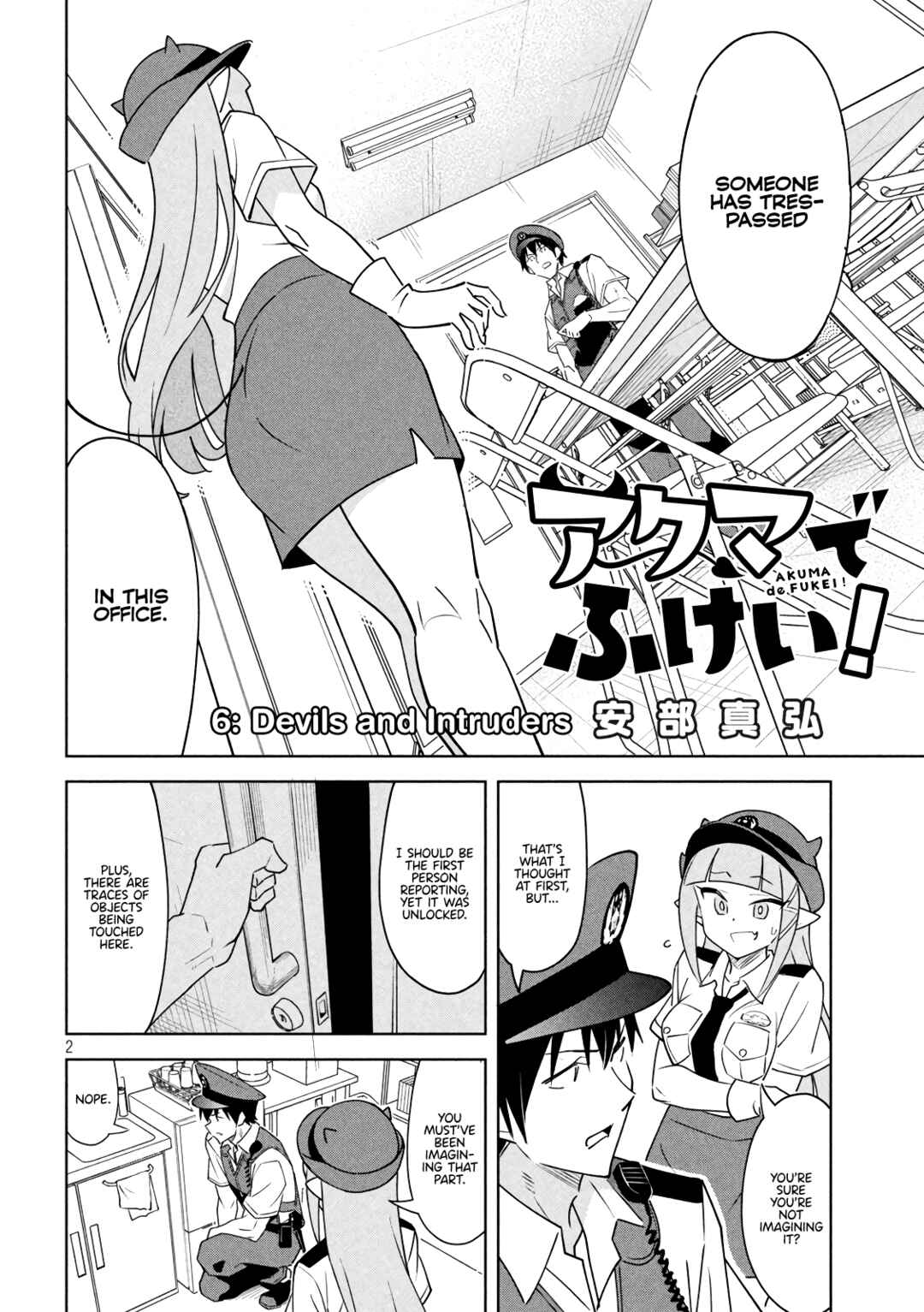 Chapter 6 - Page 2