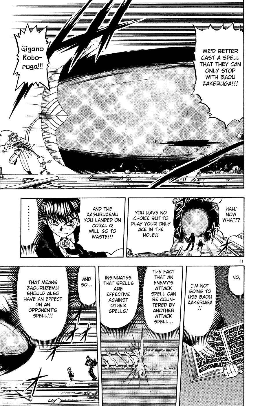 Chapter 166 - Page 11