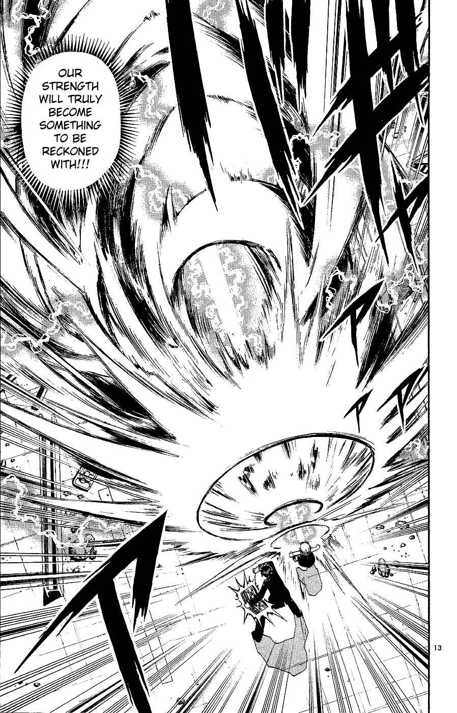 Chapter 166 - Page 13