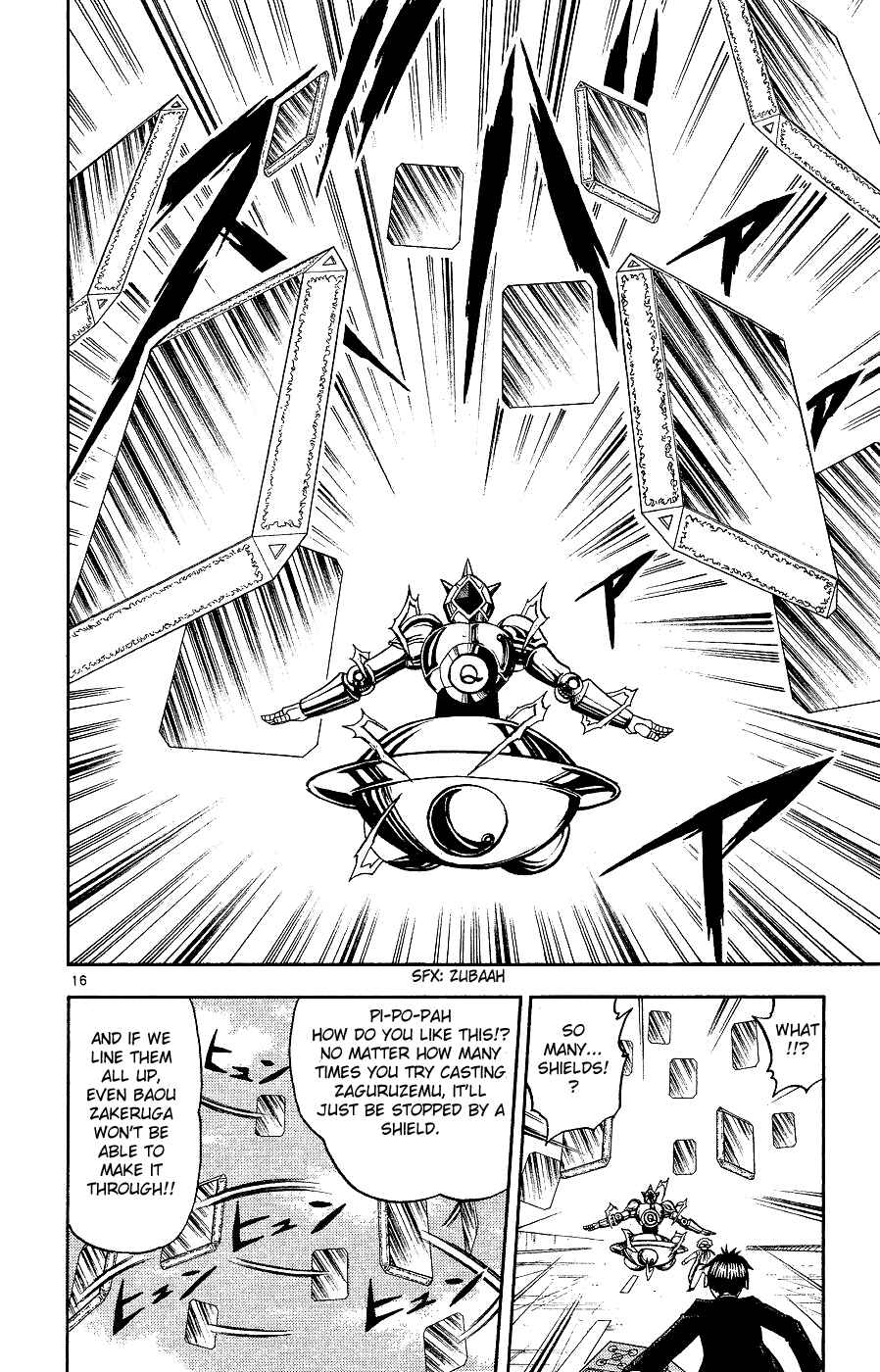 Chapter 166 - Page 16