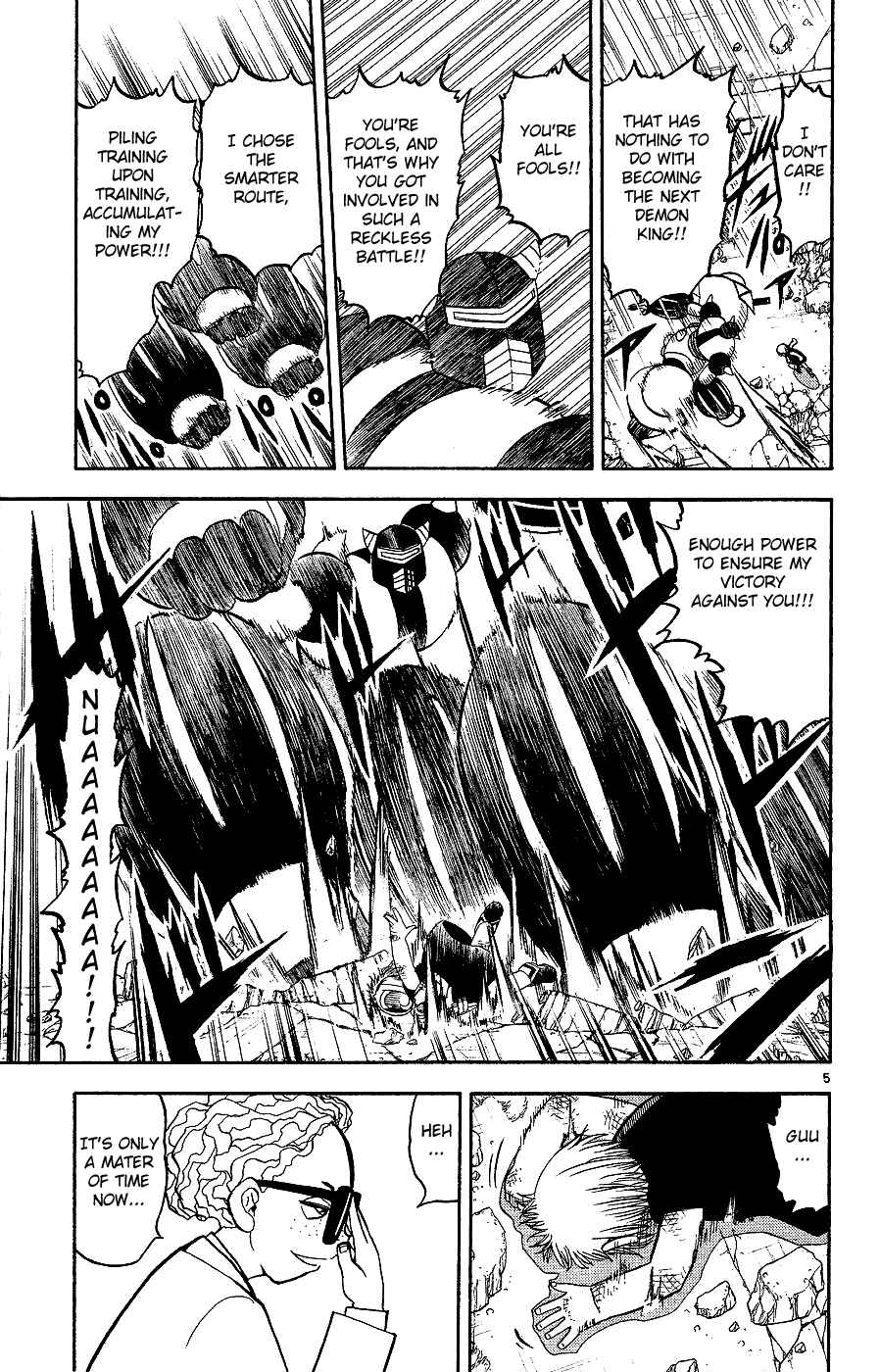Chapter 166 - Page 5