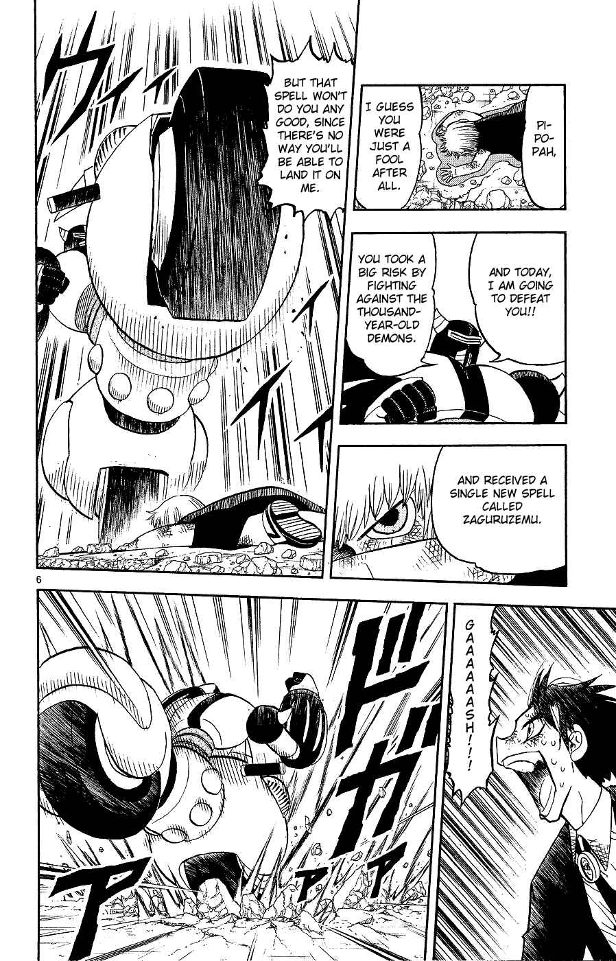 Chapter 166 - Page 6