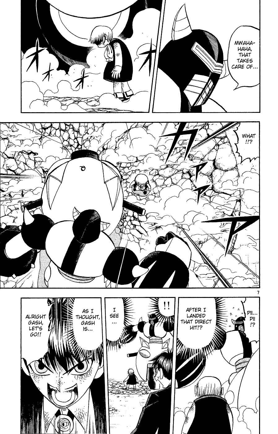 Chapter 166 - Page 7