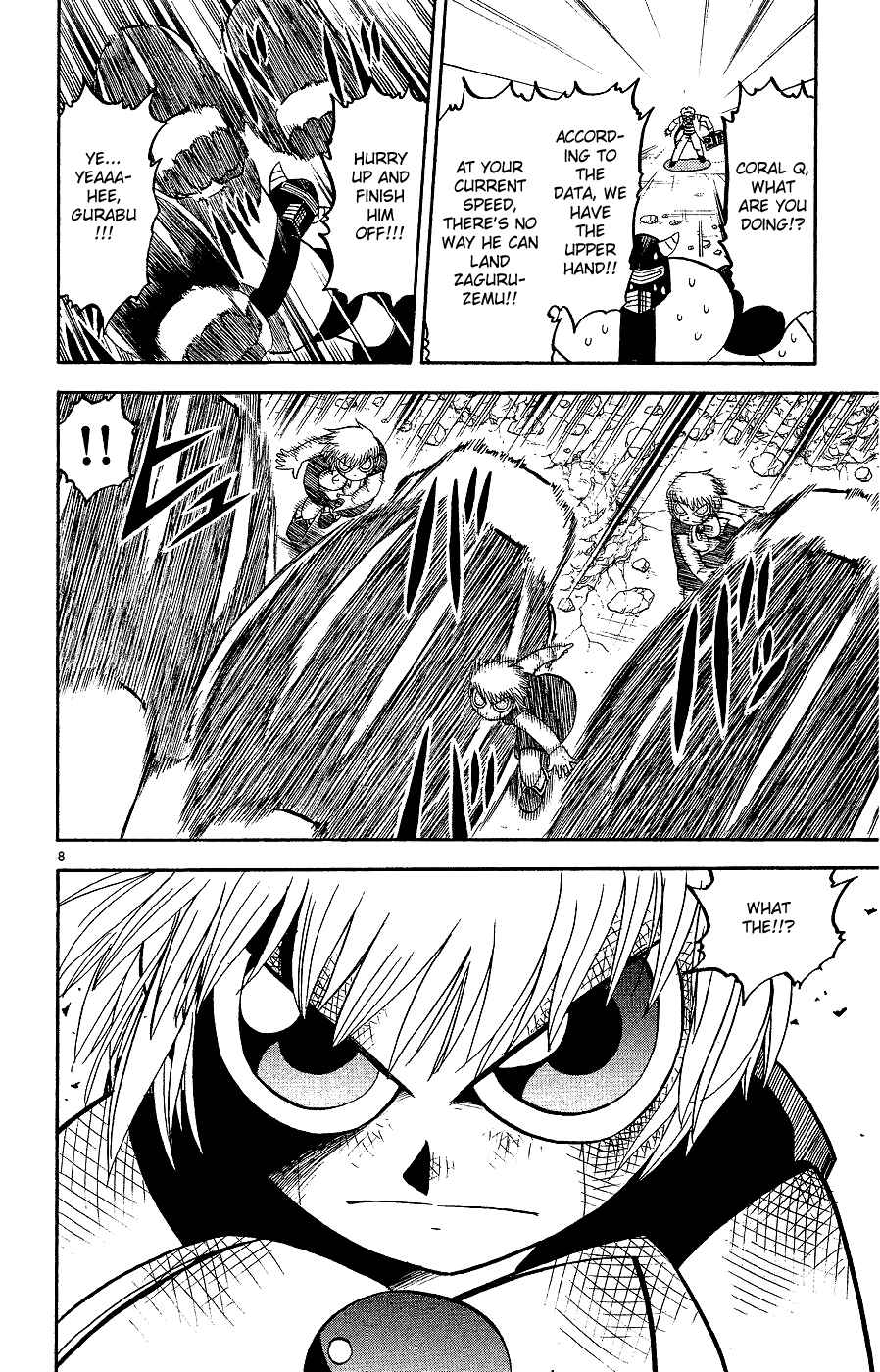 Chapter 166 - Page 8