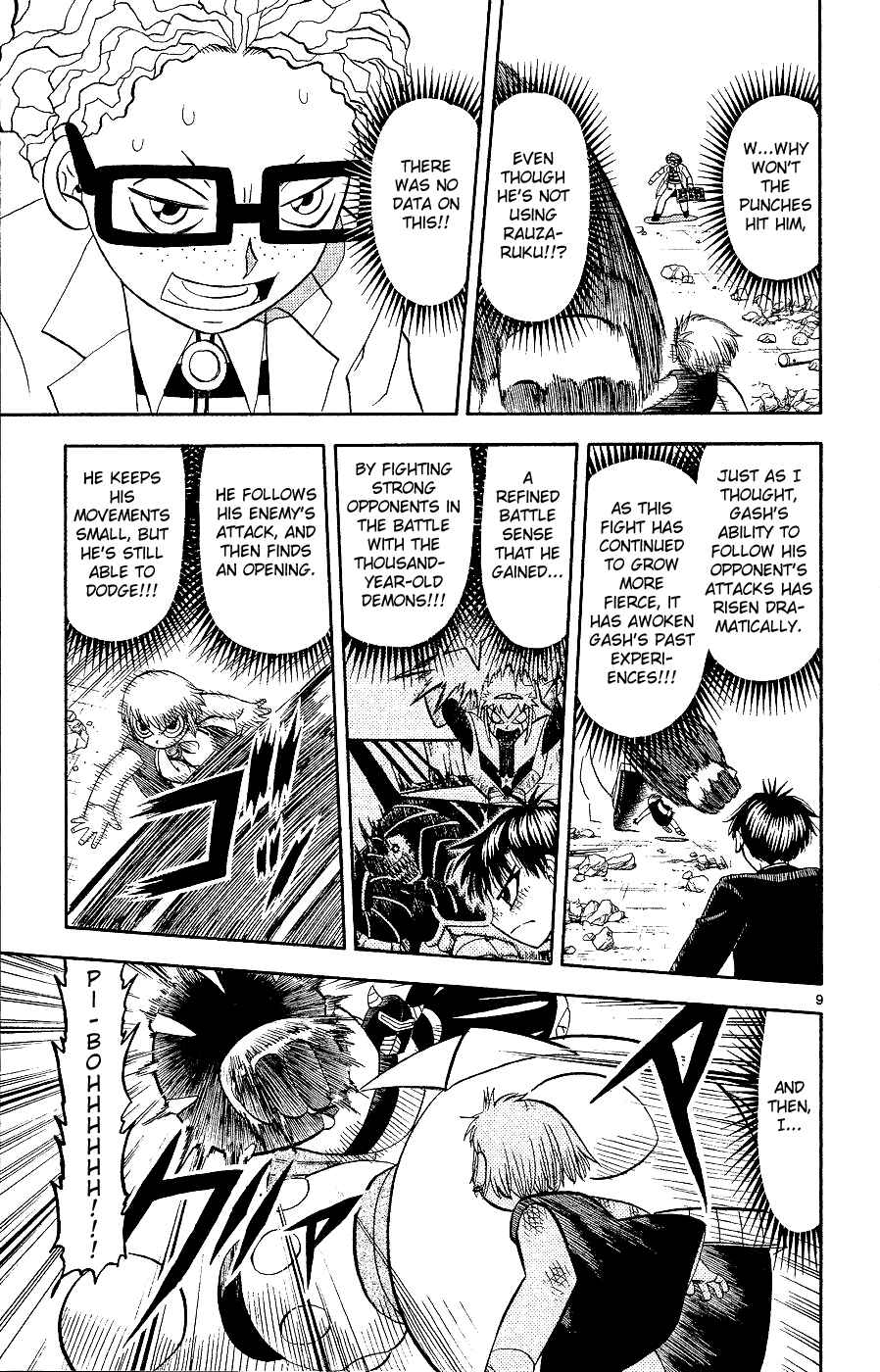 Chapter 166 - Page 9