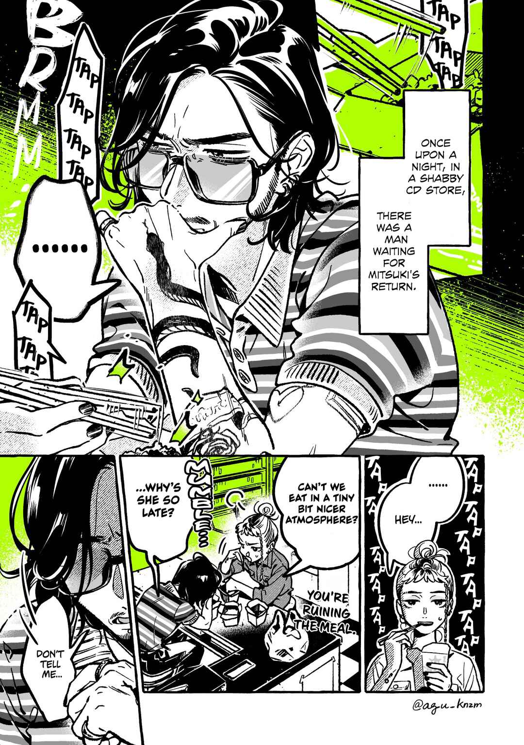 Chapter 61 - Page 1