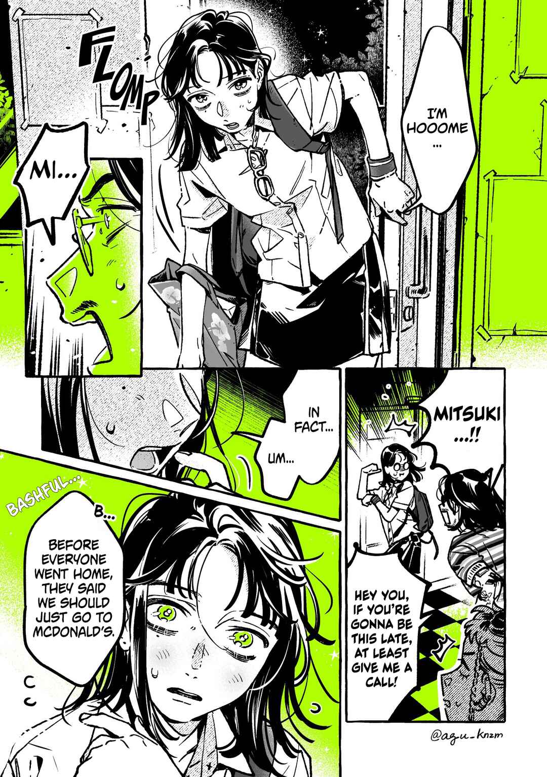 Chapter 61 - Page 3