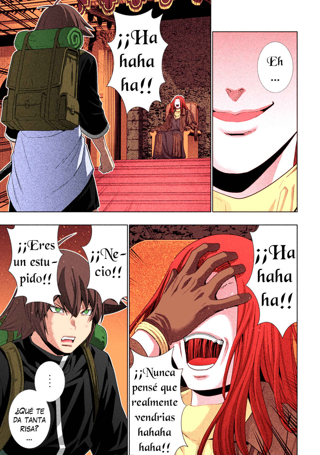 Chapter 270 - Page 18