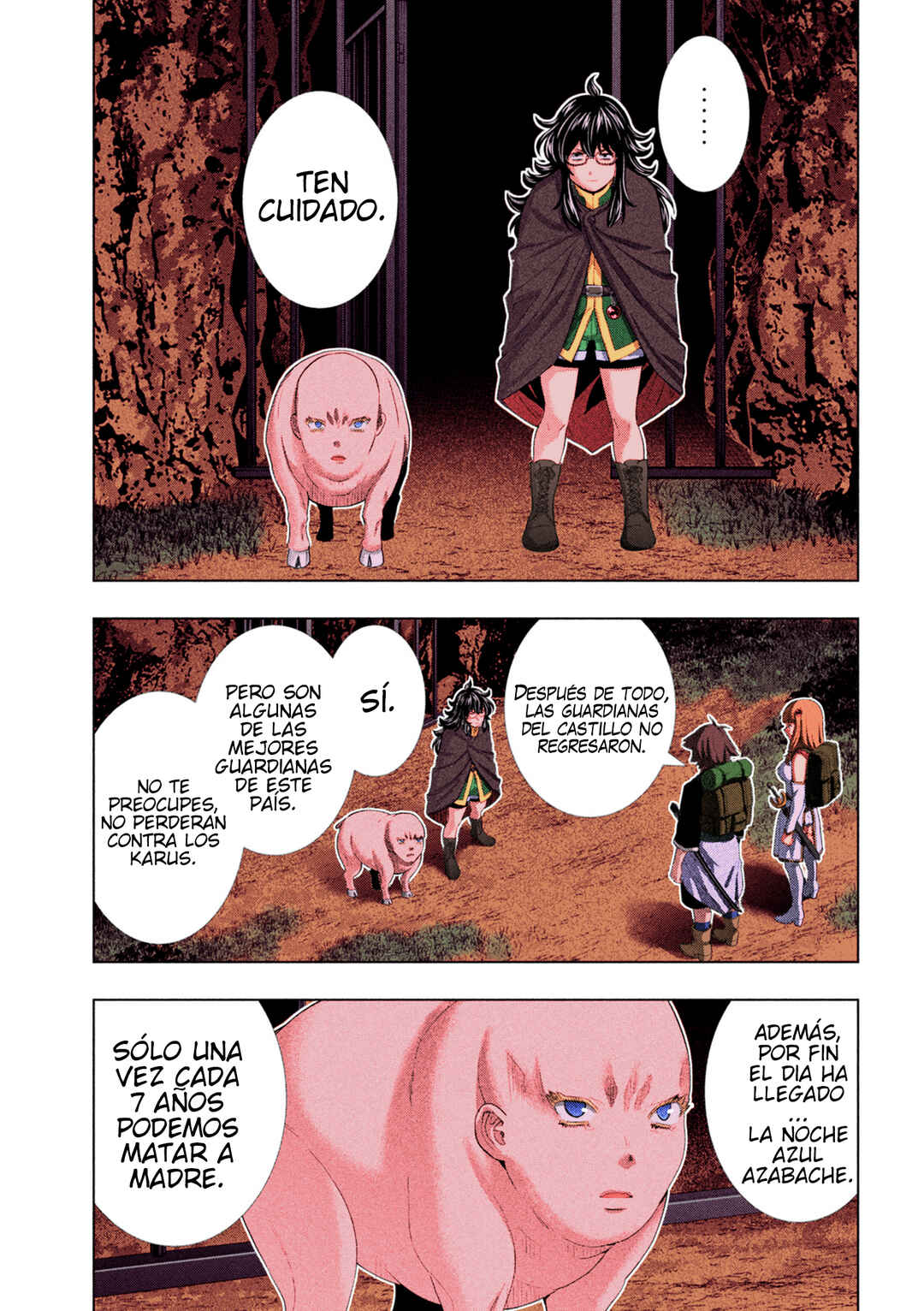Chapter 270 - Page 4