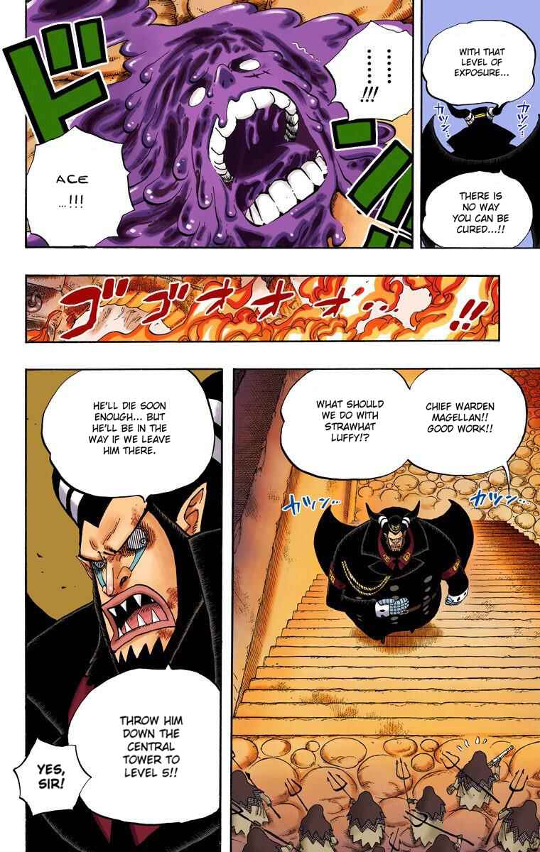 Chapter 535 - Page 13