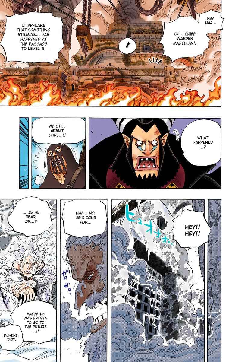 Chapter 535 - Page 14