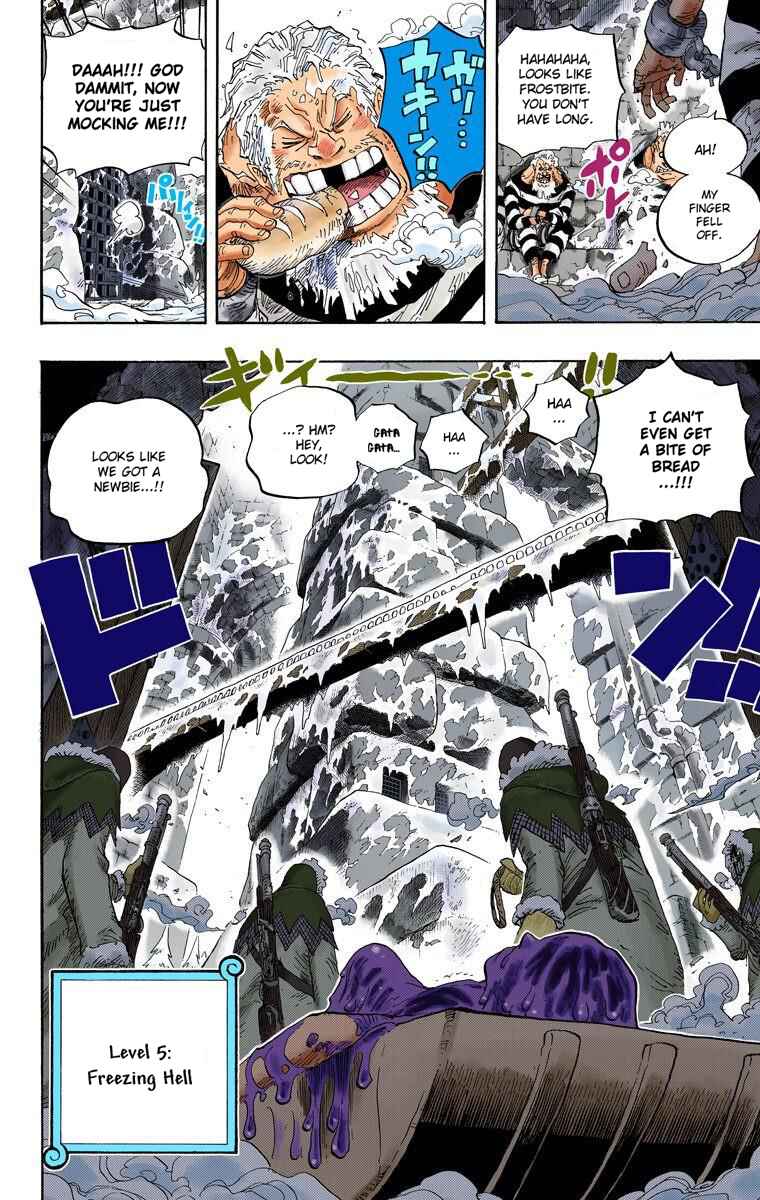 Chapter 535 - Page 15