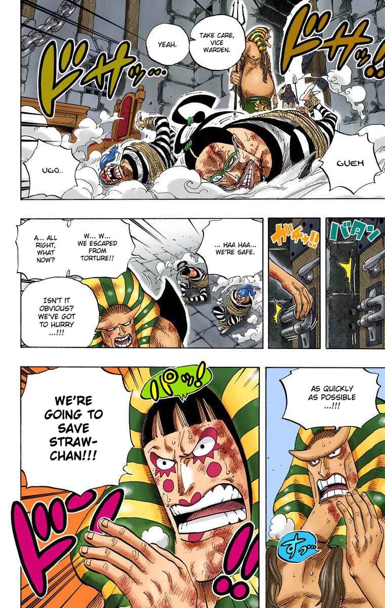Chapter 535 - Page 19