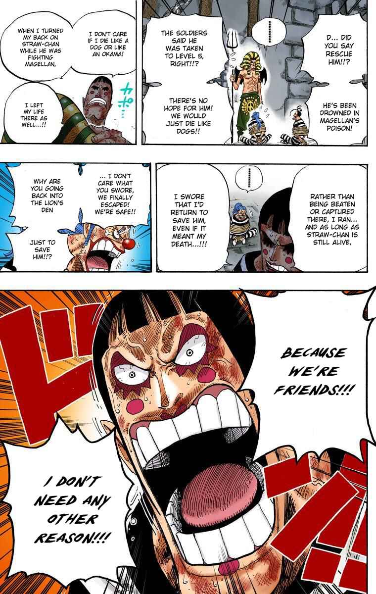 Chapter 535 - Page 20