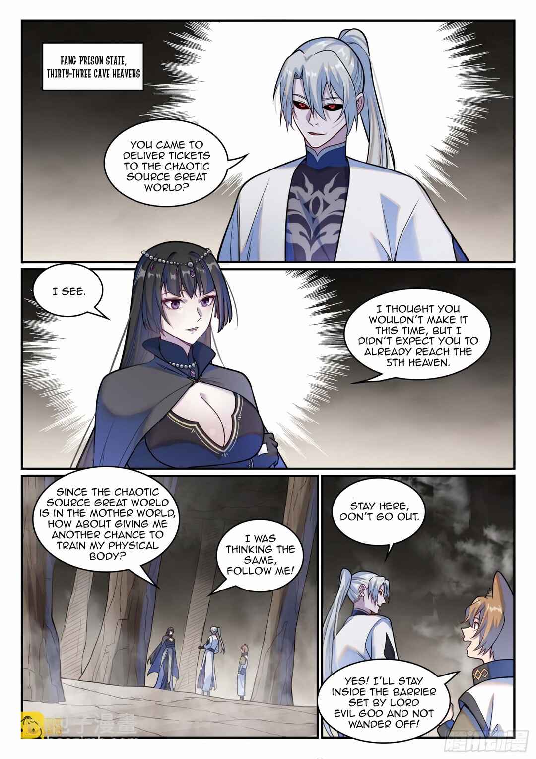 Chapter 1221 - Page 14