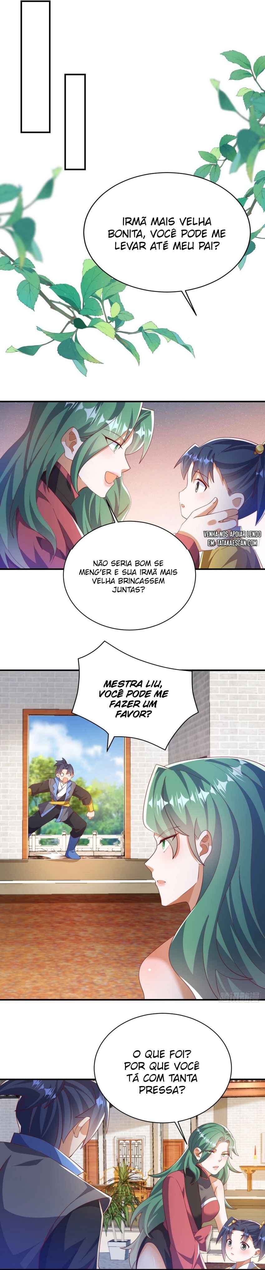 Chapter 536 - Page 3