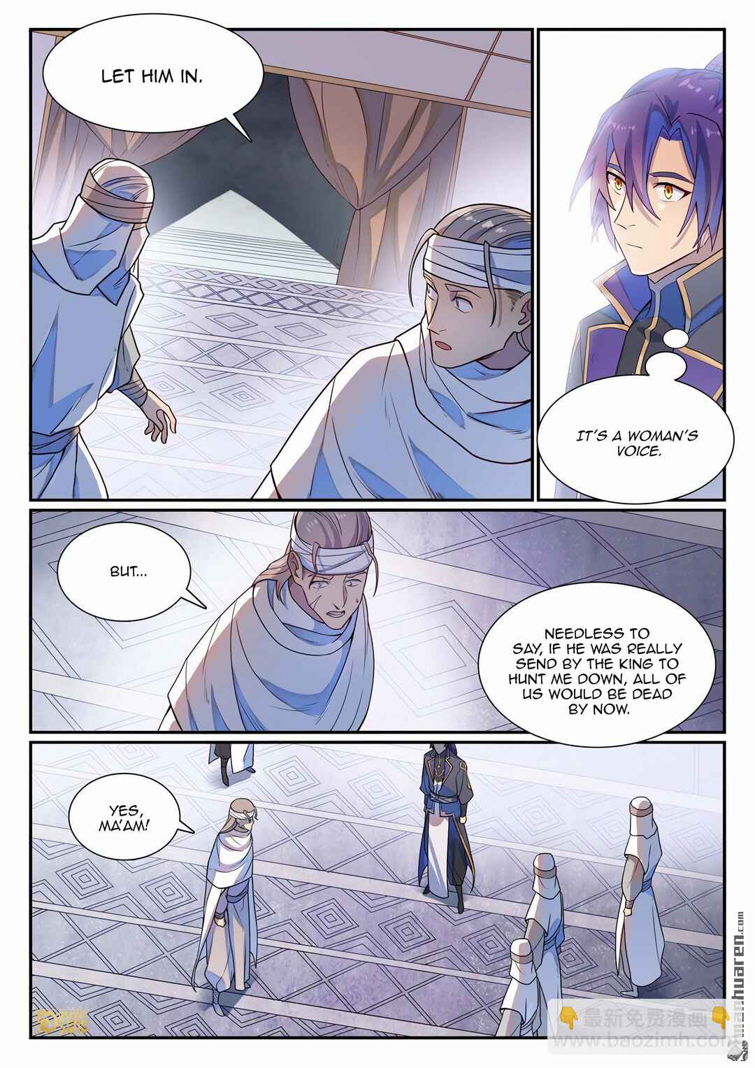 Chapter 1135 - Page 10