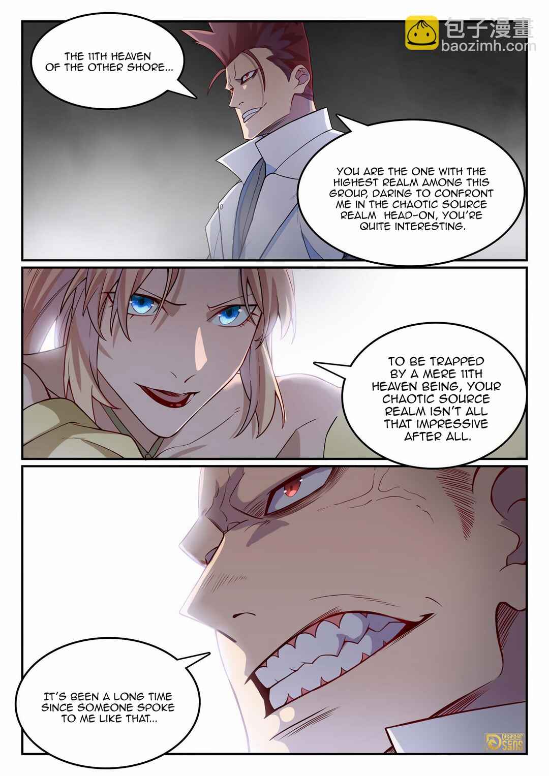 Chapter 1135 - Page 2