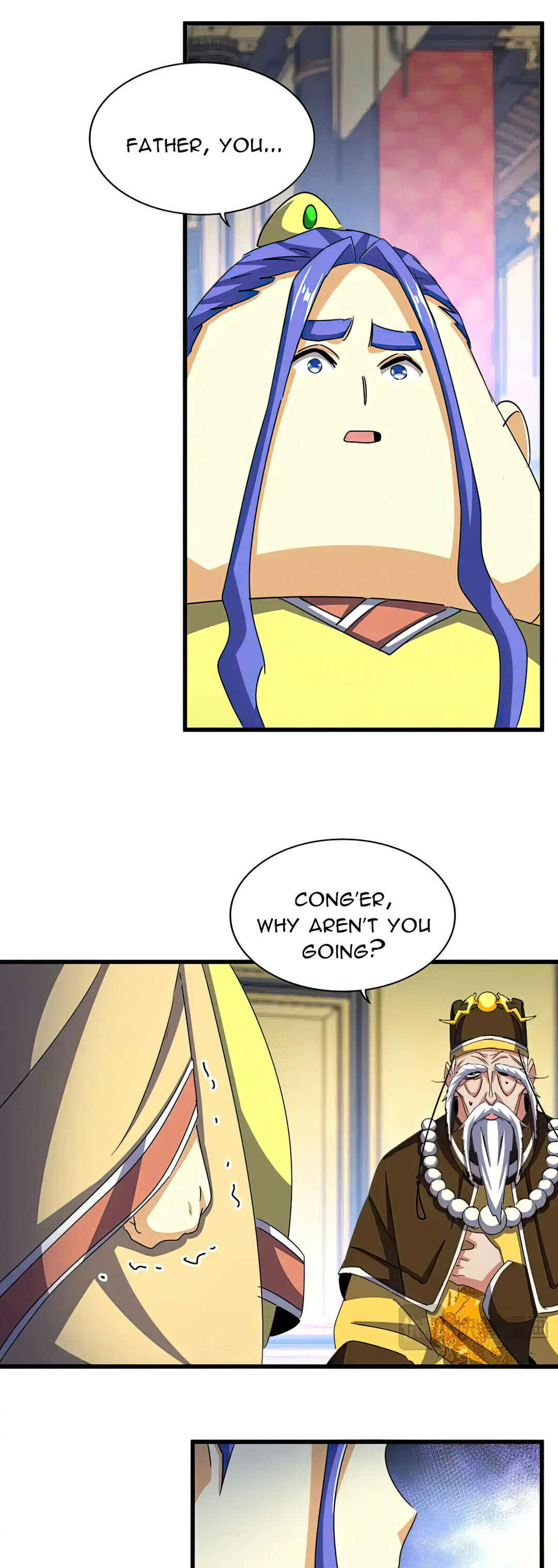 Chapter 530 - Page 19