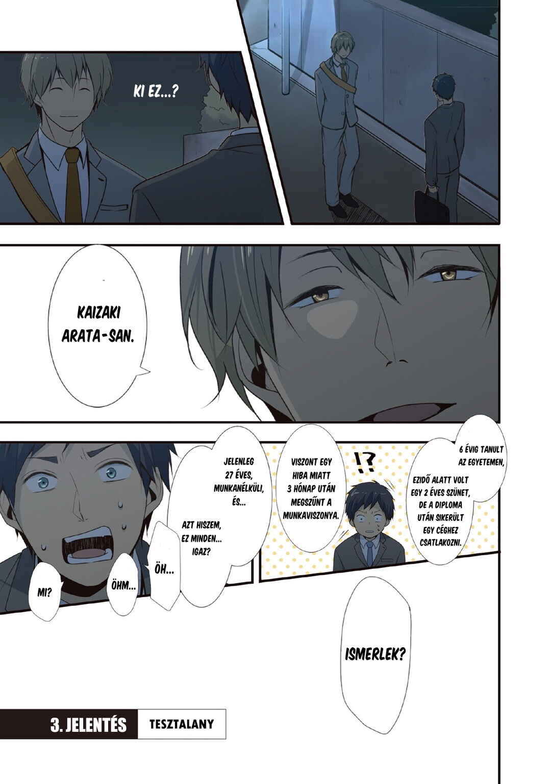 Chapter 3 - Page 1