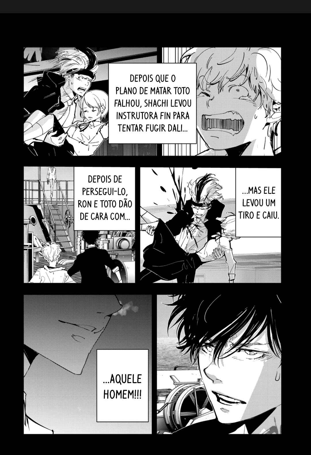 Chapter 92 - Page 22