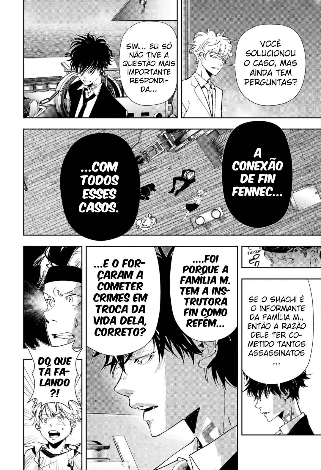 Chapter 92 - Page 8
