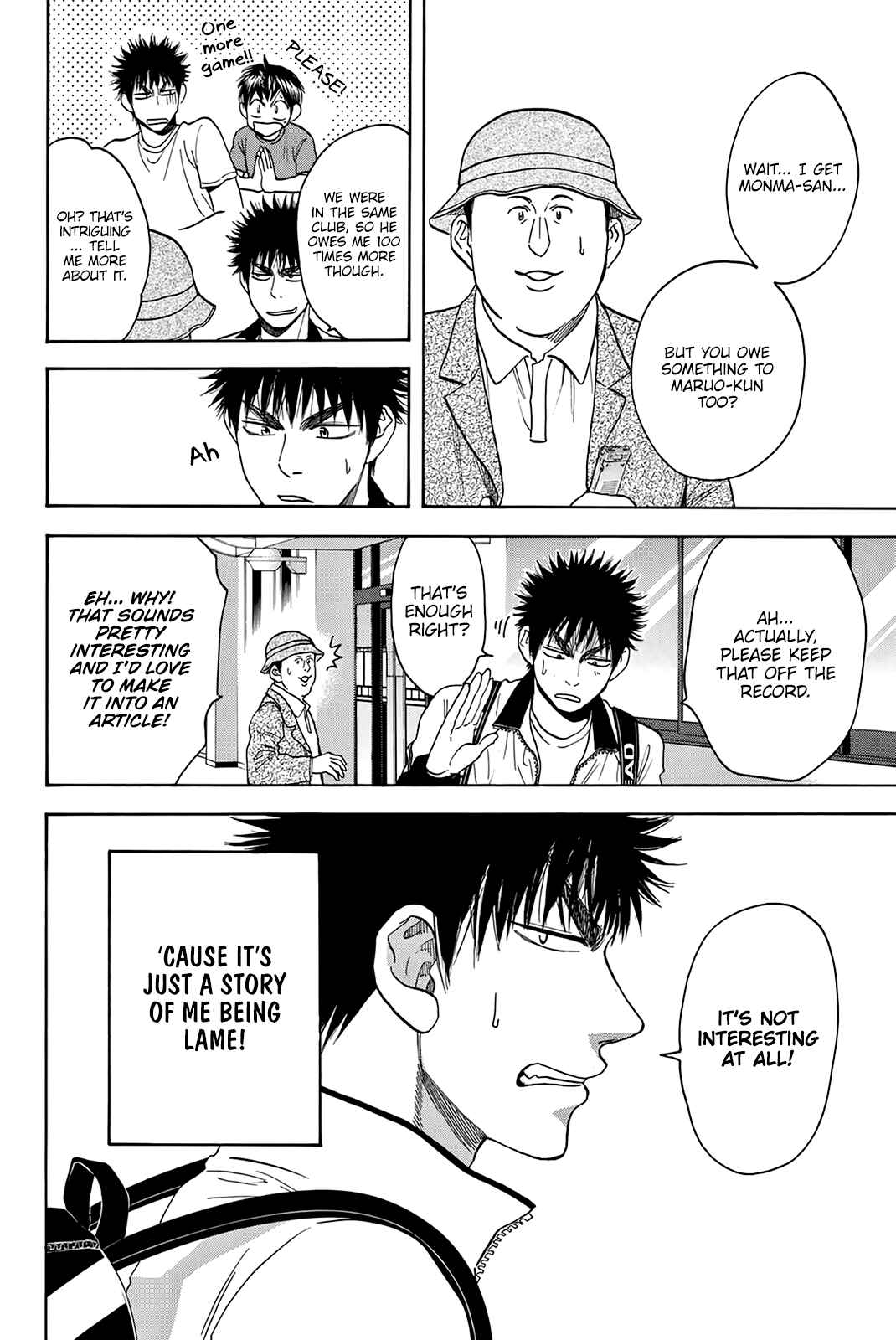 Chapter 315 - Page 21