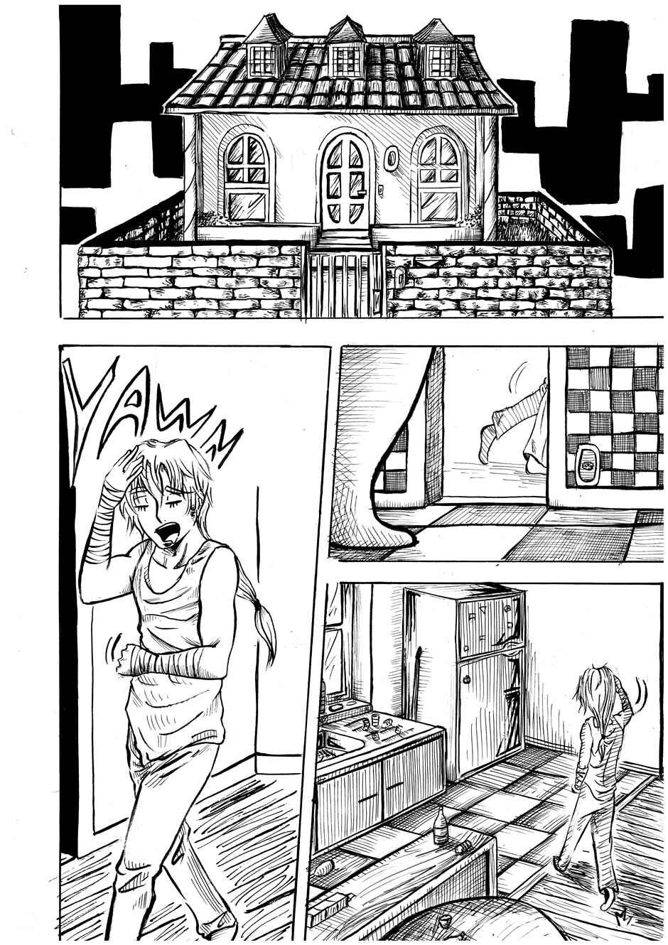 Chapter 1 - Page 3