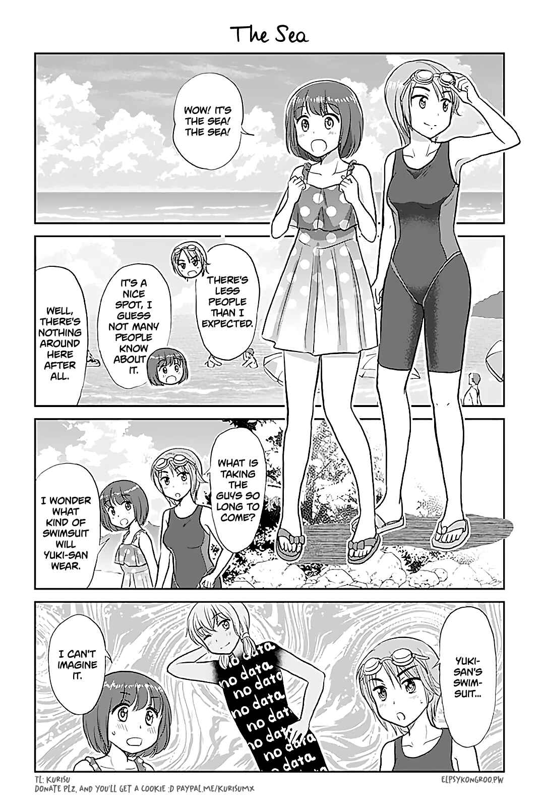 Chapter 423 - Page 1