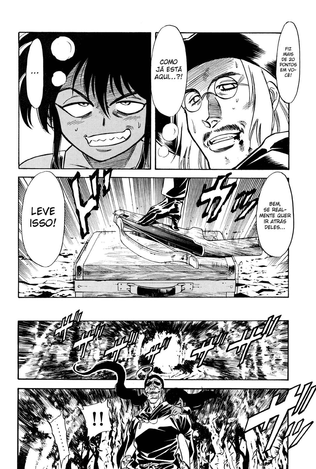 Chapter 135 - Page 21