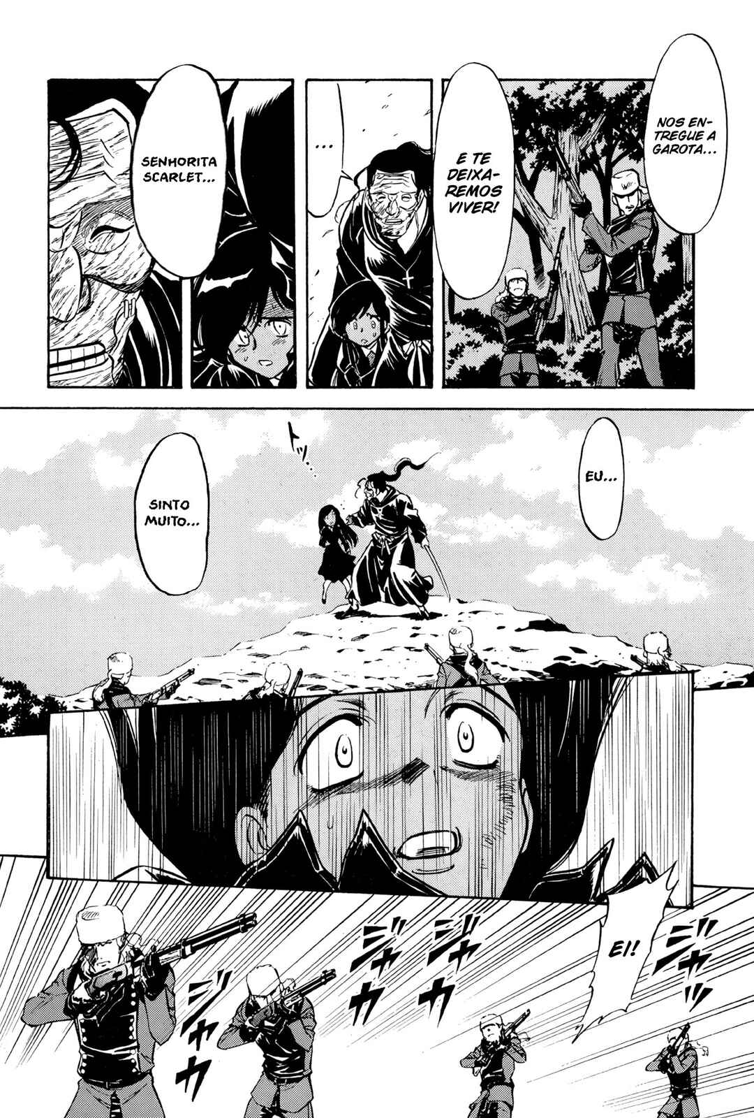 Chapter 135 - Page 23
