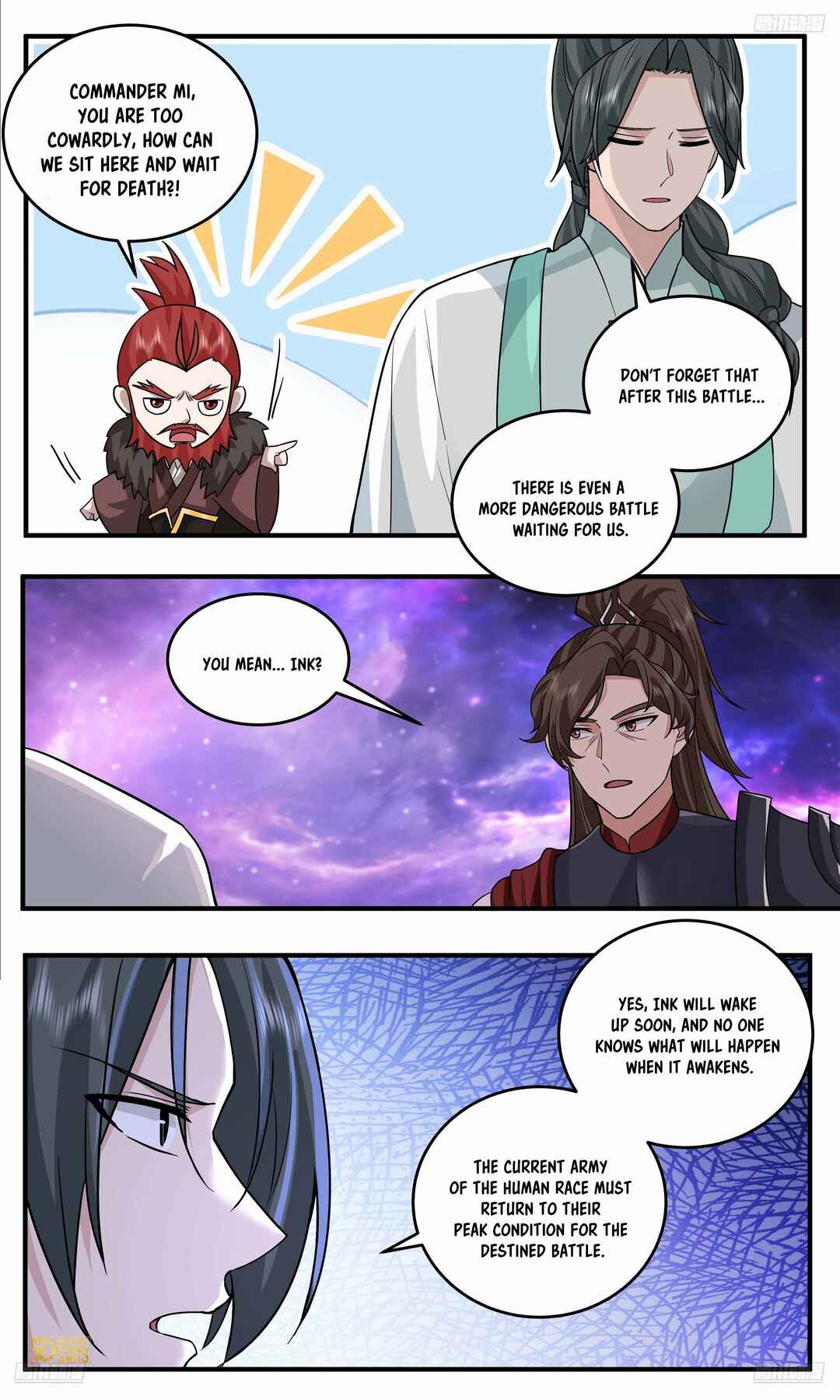 Chapter 3789 - Page 6