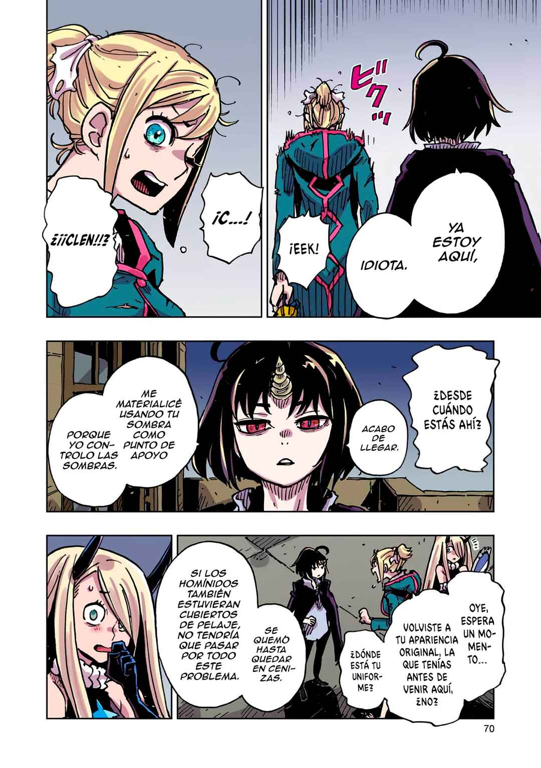 Chapter 56 - Page 32