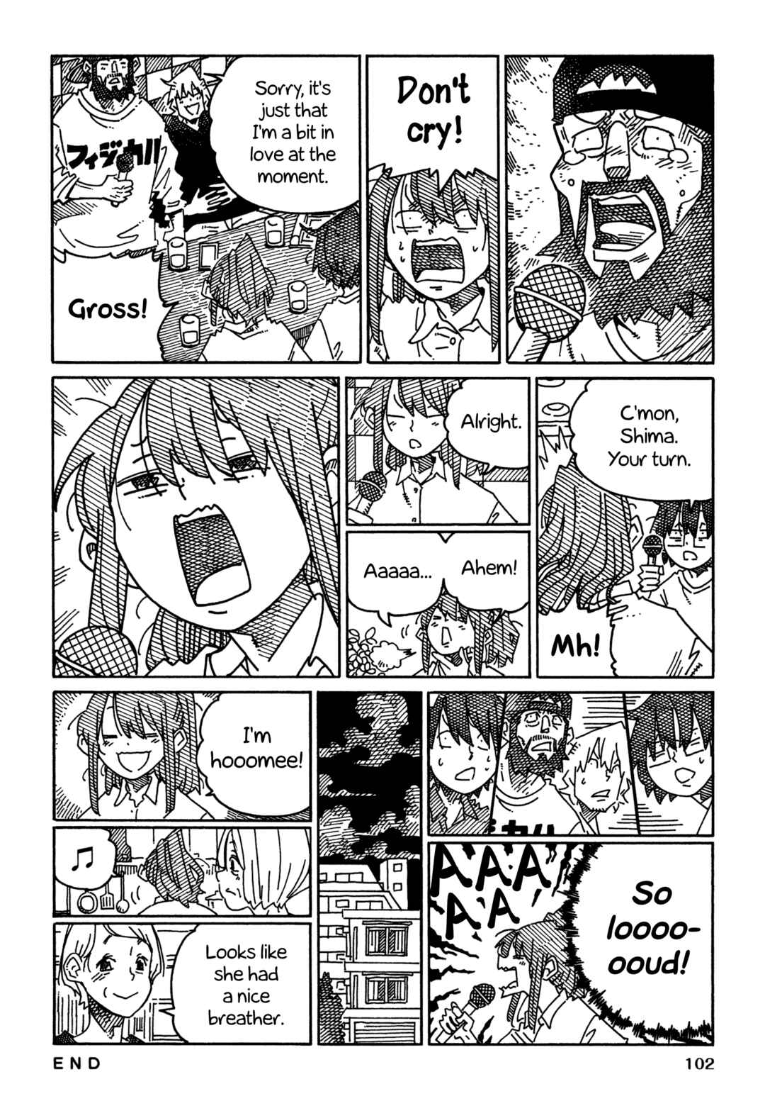 Chapter 1698 - Page 4