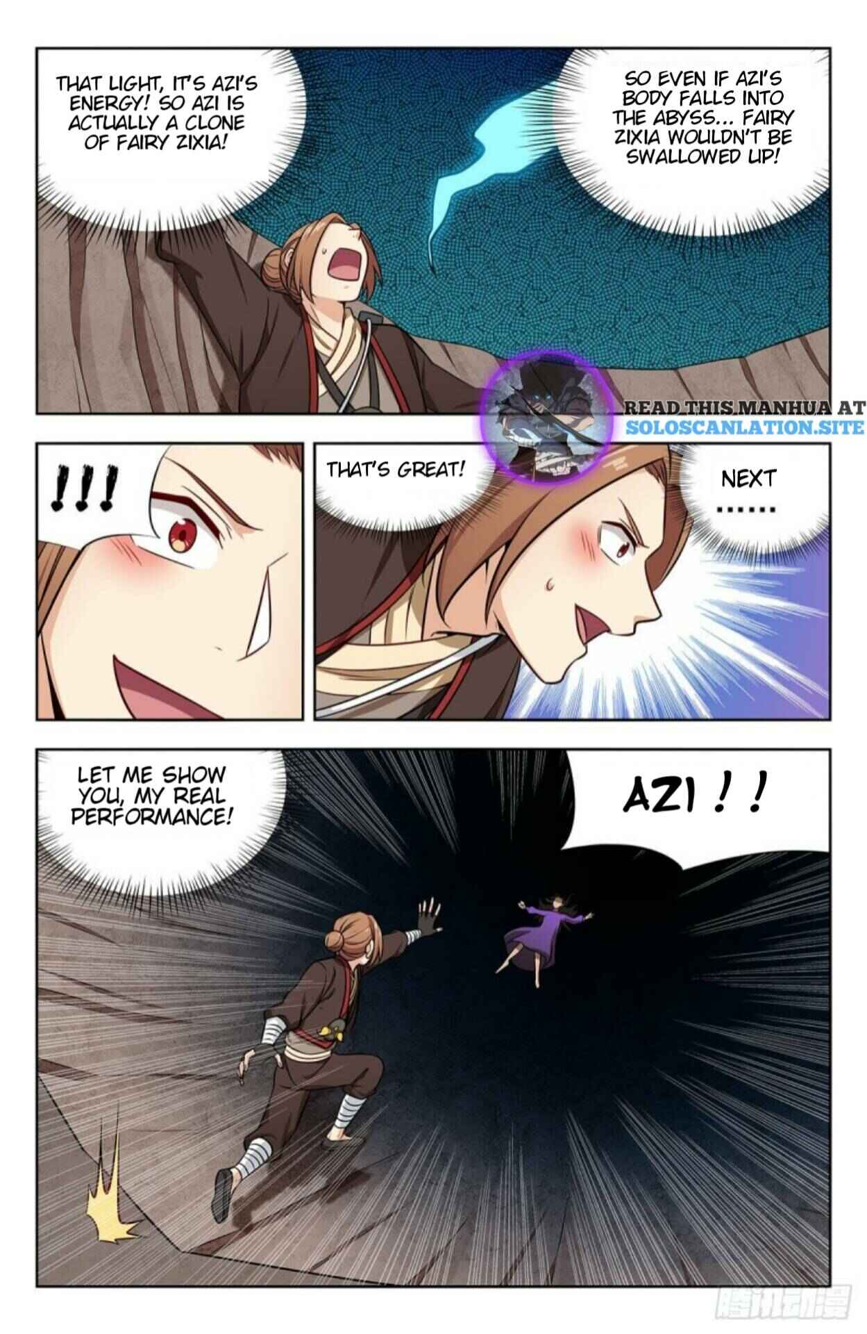 Chapter 246 - Page 4