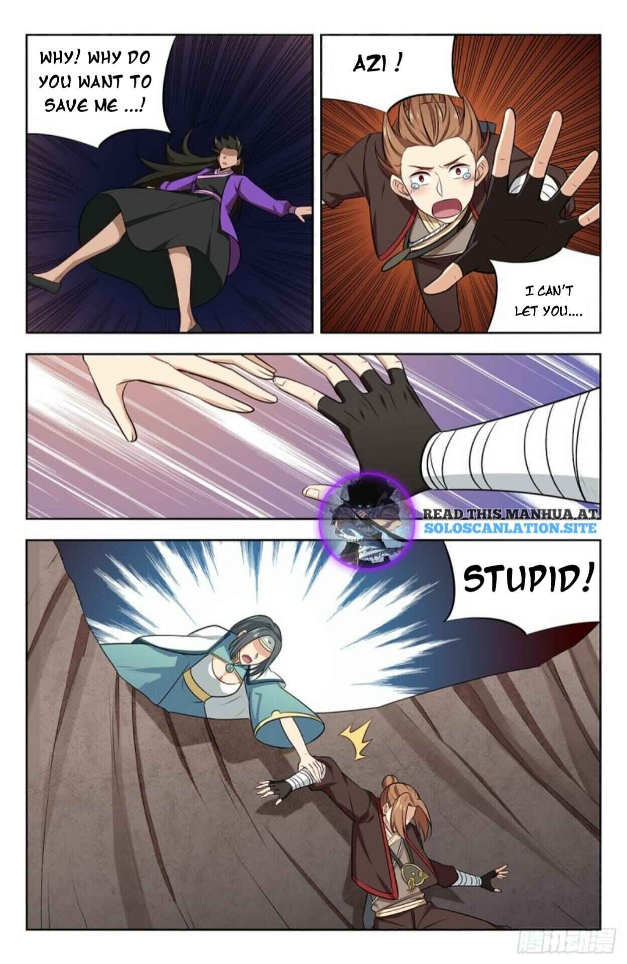 Chapter 246 - Page 5