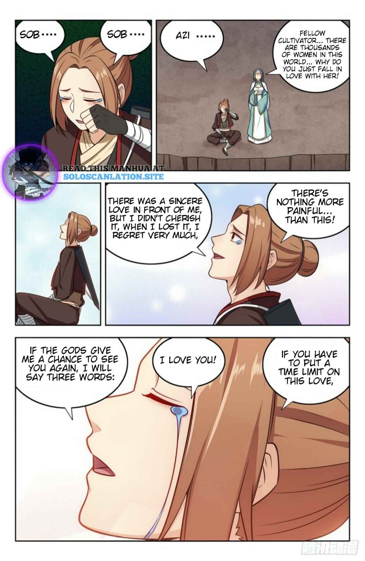 Chapter 246 - Page 8