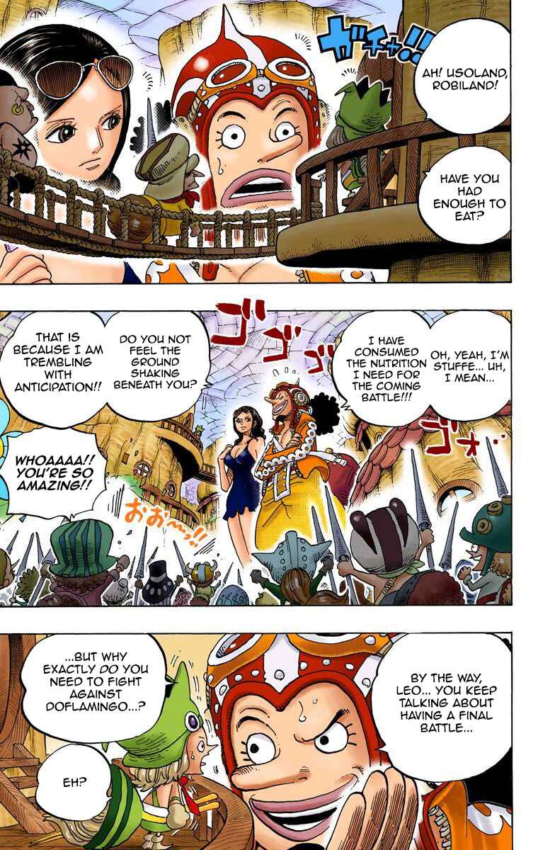Chapter 717 - Page 18