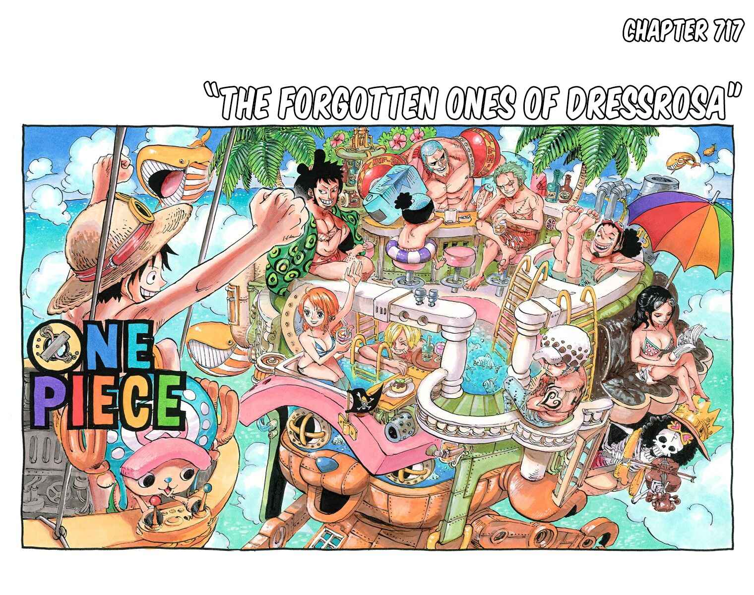 Chapter 717 - Page 2