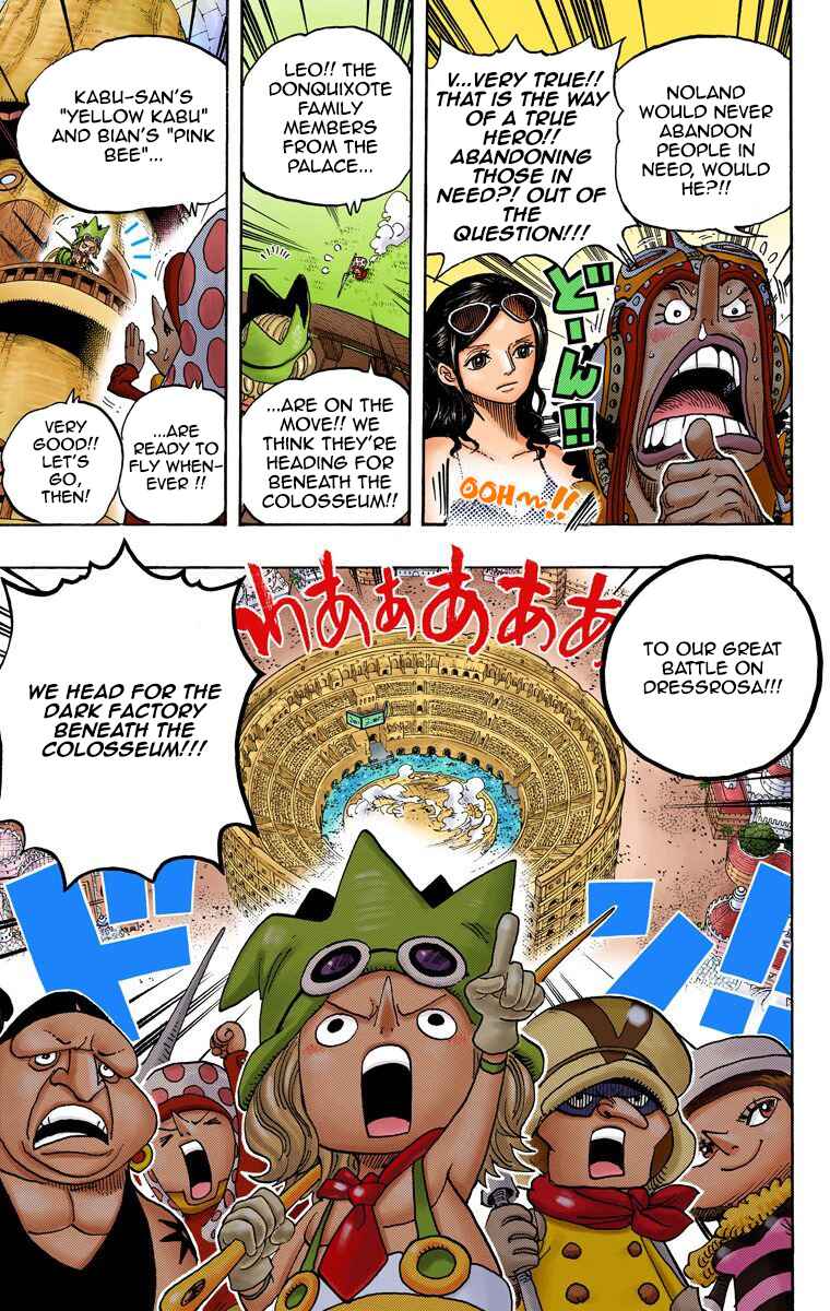Chapter 717 - Page 20