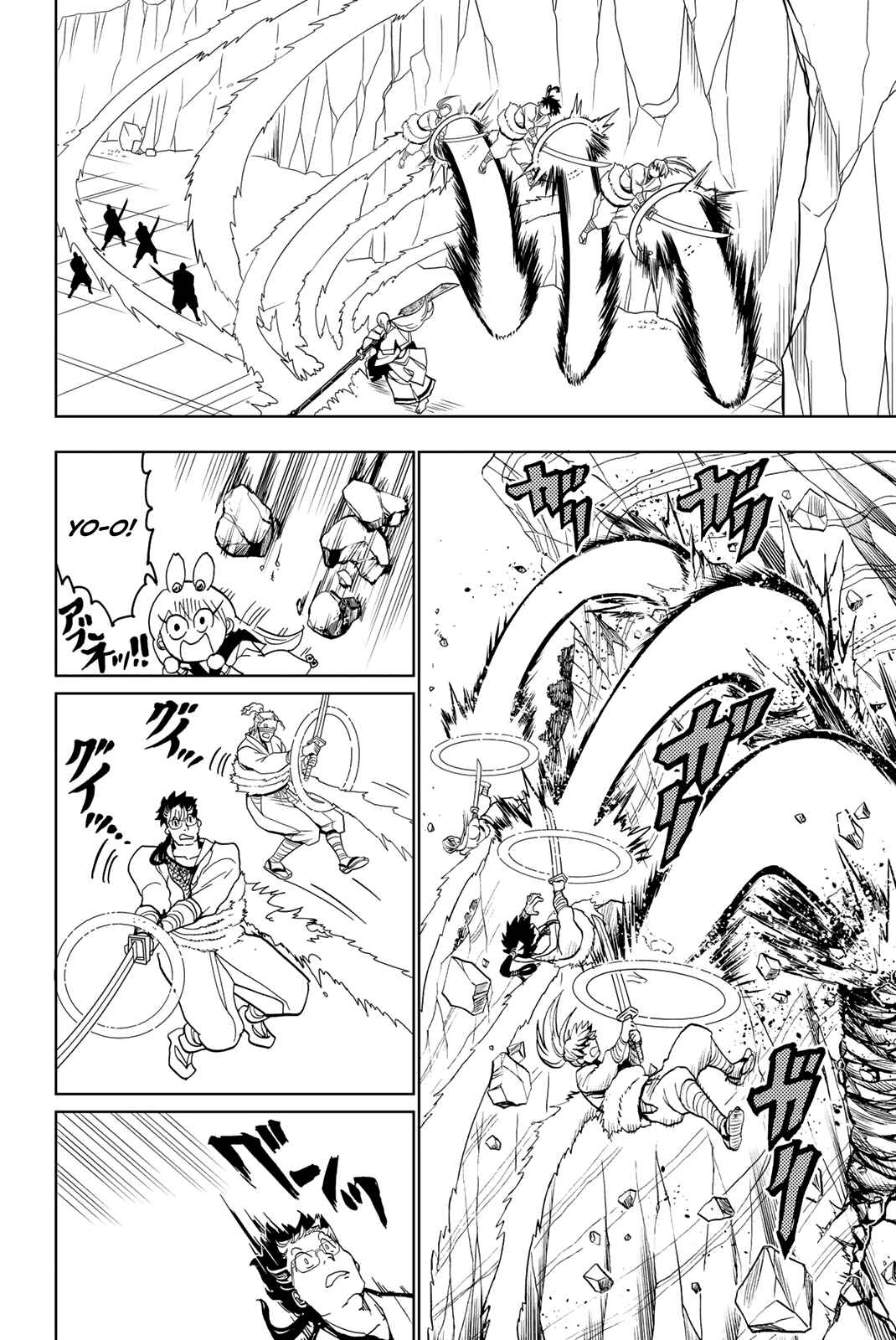 Chapter 124 - Page 36