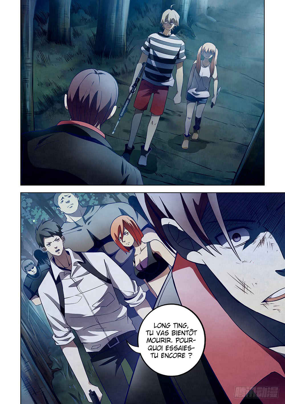 Chapter 97 - Page 10