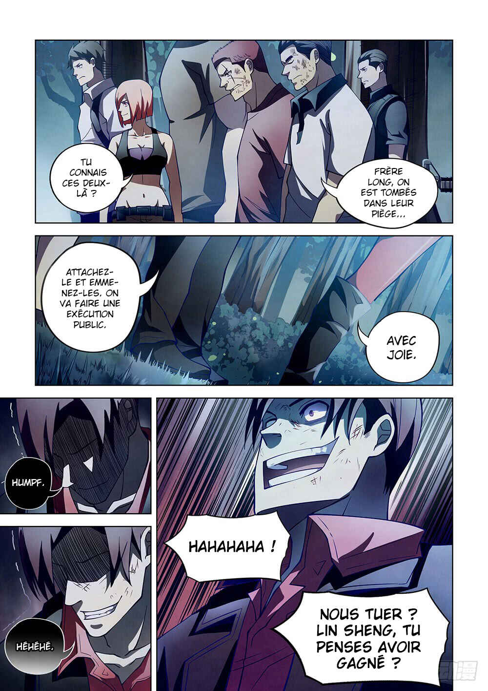 Chapter 97 - Page 11